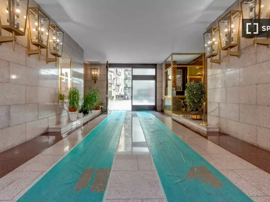 Immagine 14 di Camera condivisa in affitto  in Corso Di Porta Romana a Milano