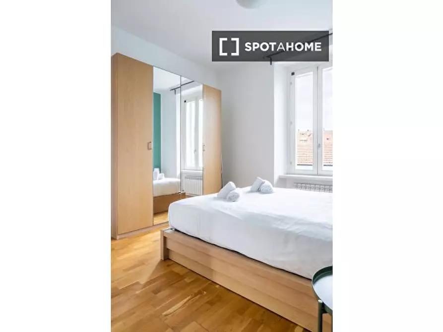 Immagine 18 di Appartamento in affitto  in Via Privata Giuseppe Ugolini a Milano