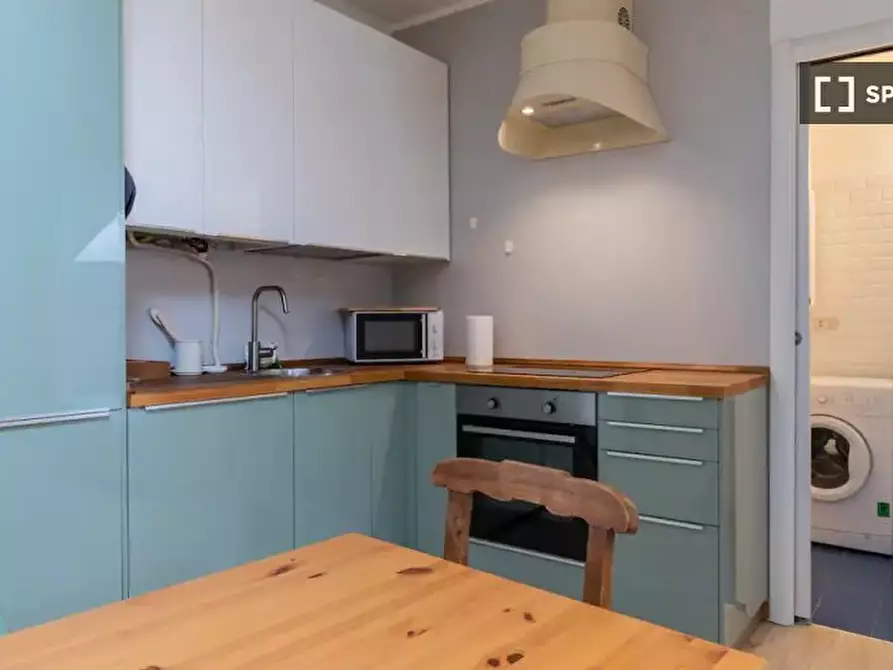 Immagine 5 di Appartamento in affitto  in Via Adige a Milano