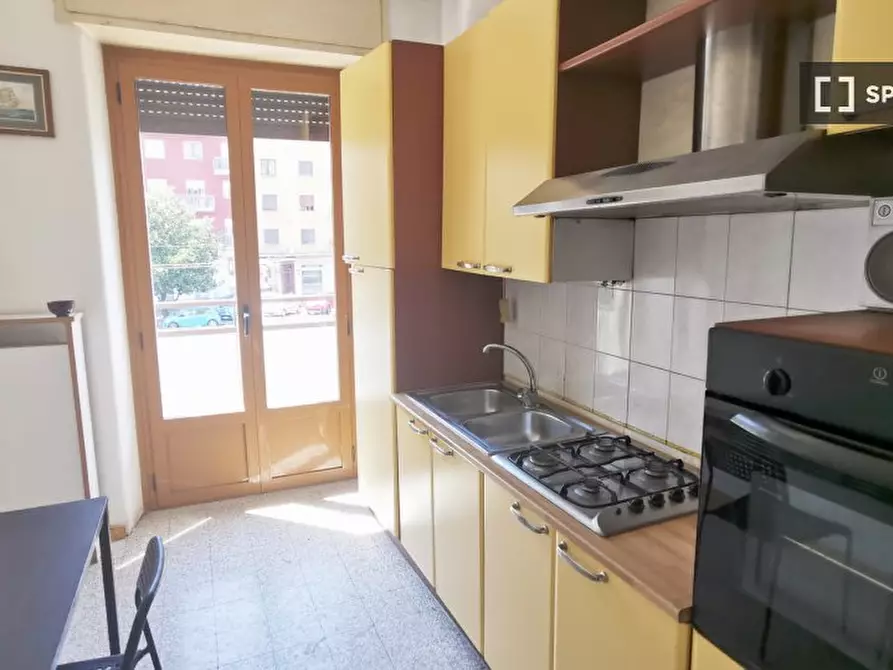 Immagine 12 di Camera condivisa in affitto  in Viale Lucania a Milano