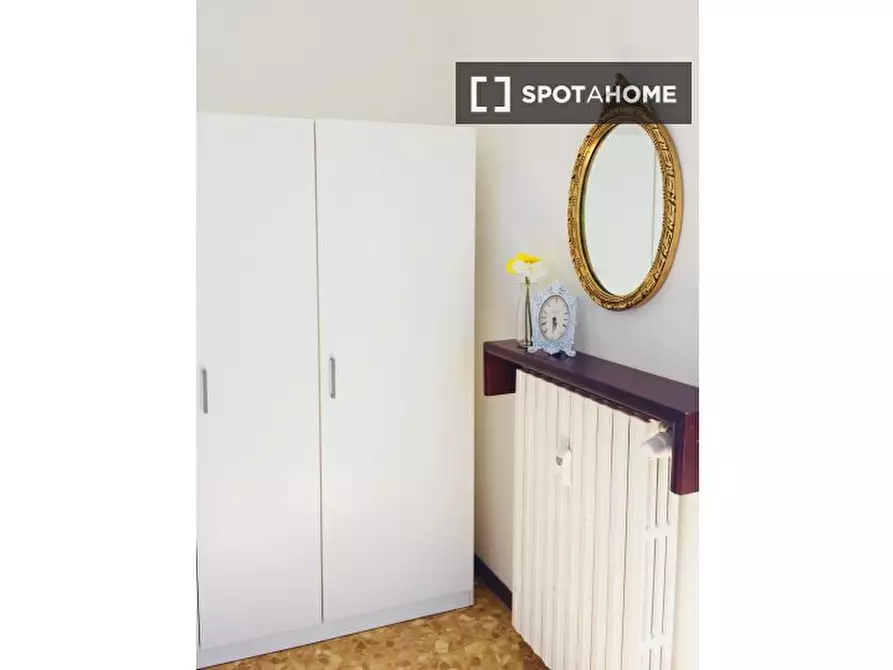 Immagine 3 di Camera condivisa in affitto  in Via Antonio Schivardi a Brescia