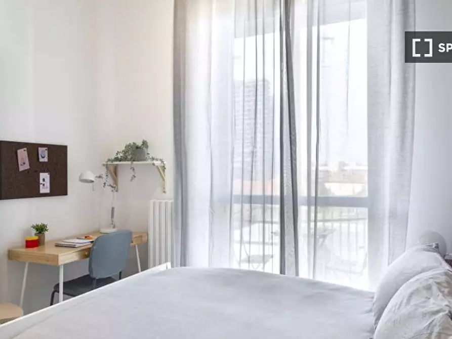 Immagine 2 di Camera condivisa in affitto  in Via Gian Rinaldo Carli a Milano