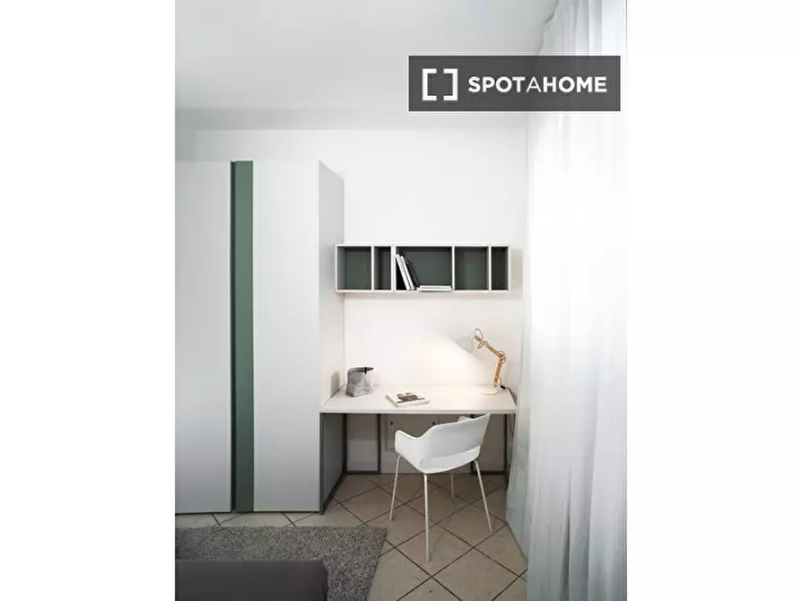 Immagine 7 di Camera condivisa in affitto  in Via Palermo a Trento