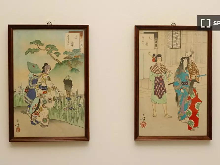 Immagine 18 di Ufficio in affitto  in Via Ascanio Sforza a Milano