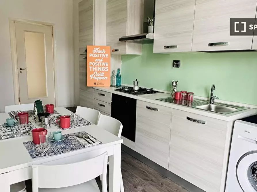 Immagine 10 di Camera condivisa in affitto  in Piazza Nizza n. a Torino