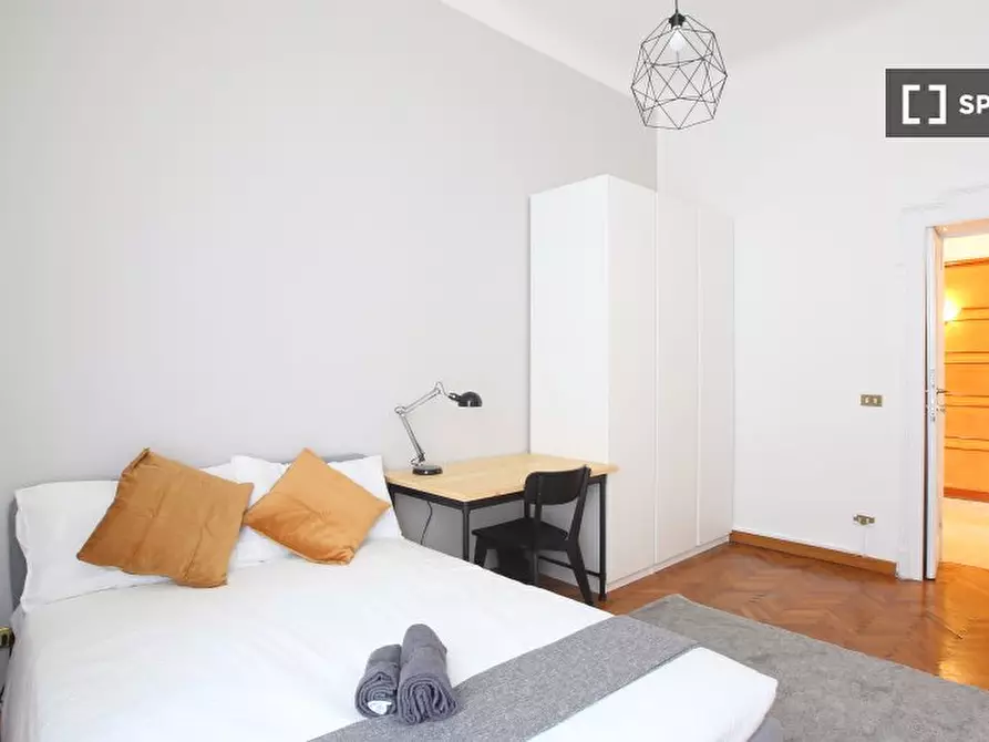 Immagine 3 di Camera condivisa in affitto  in Via Gustavo Modena a Milano