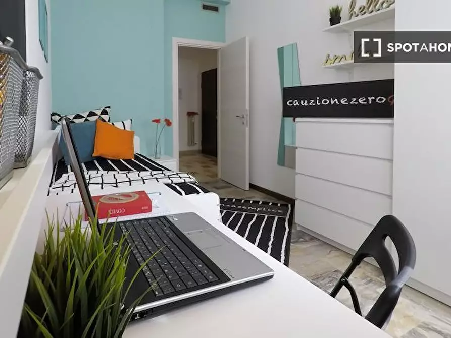 Immagine 19 di Camera condivisa in affitto  in Pusterla a Brescia