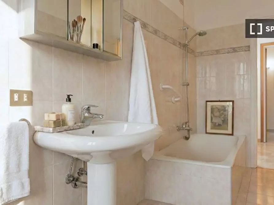 Immagine 6 di Appartamento in affitto  in Via Eugenio Villoresi a Milano