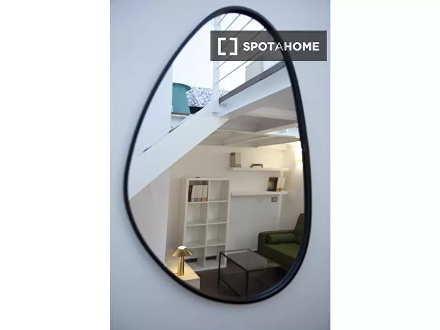 Immagine 12 di Ufficio in affitto  in Via Lodovico Il Moro a Milano