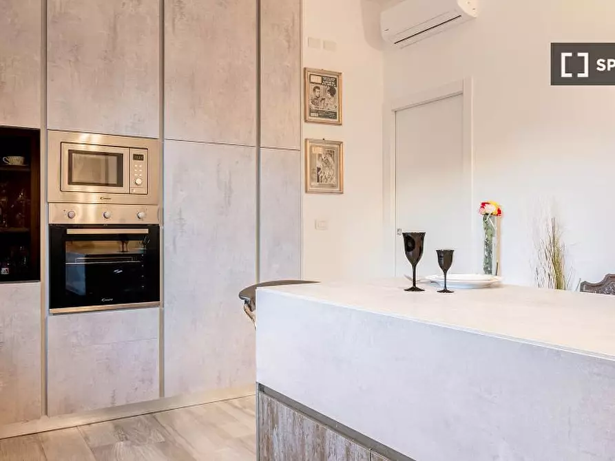 Immagine 9 di Appartamento in affitto  in Via Carlo Bellerio a Milano