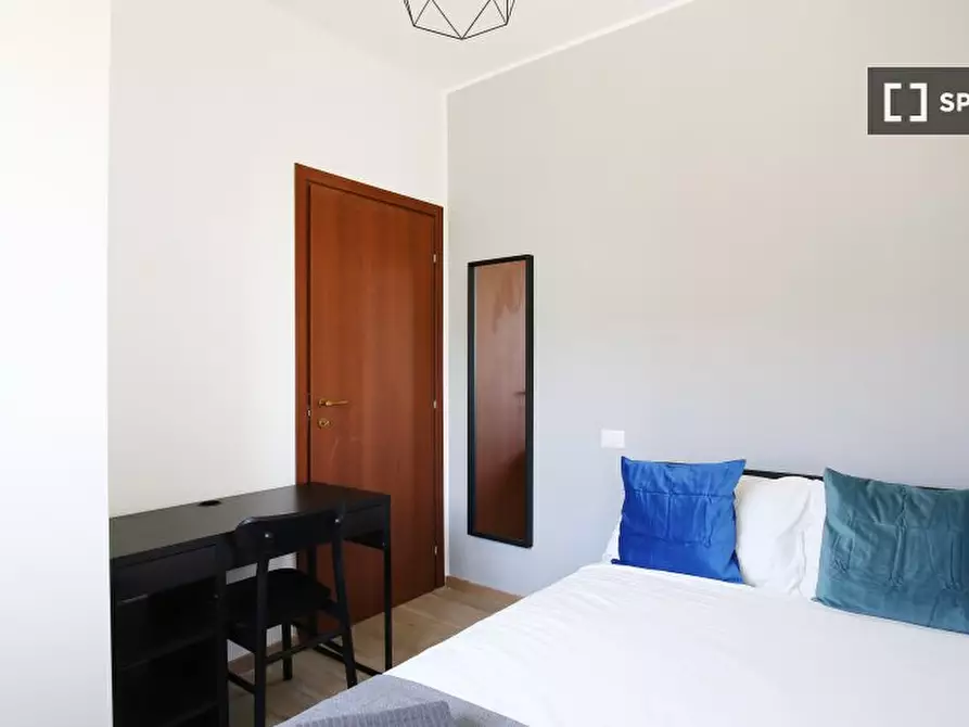 Immagine 4 di Camera condivisa in affitto  in Via Carlo Marx a Milano