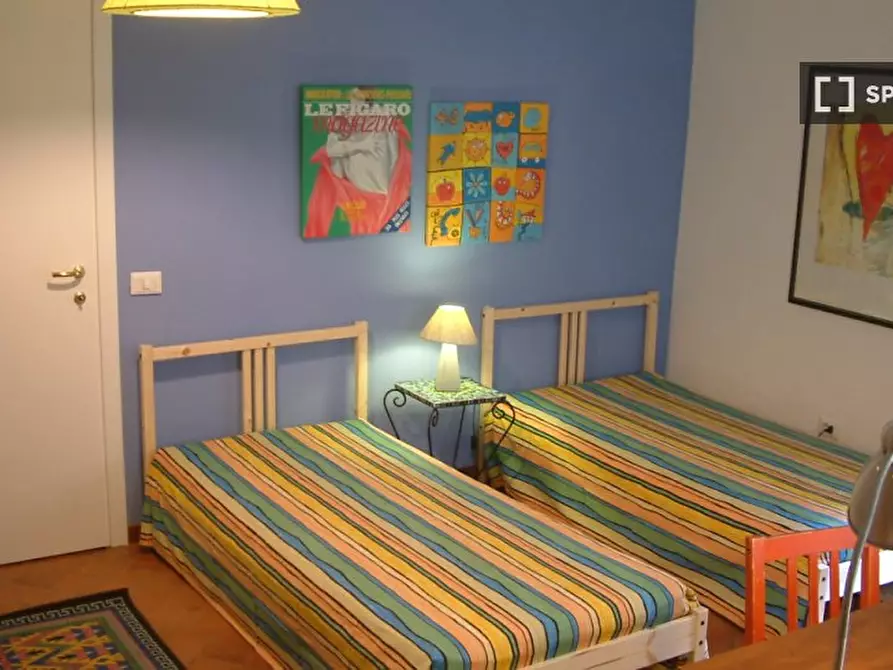Immagine 1 di Camera condivisa in affitto  in Via dei Macci a Firenze