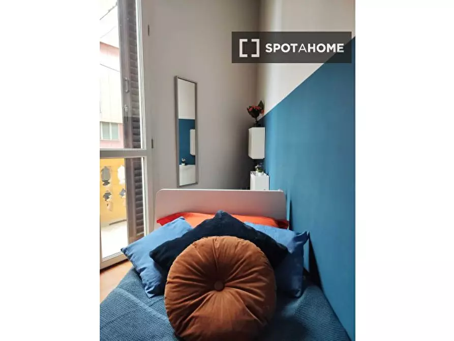 Immagine 4 di Camera condivisa in affitto  in dei Mille/2 a Bologna