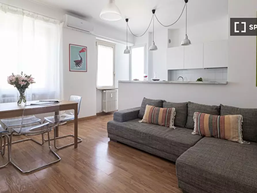 Immagine 8 di Appartamento in affitto  in Via Maffei a Milano