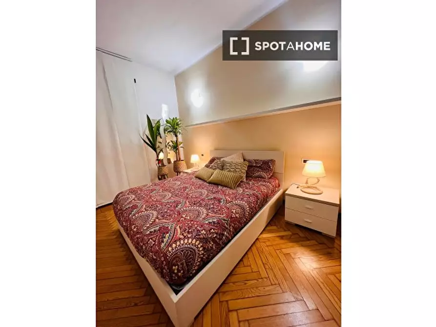 Immagine 10 di Appartamento in affitto  in Via Genova a Torino