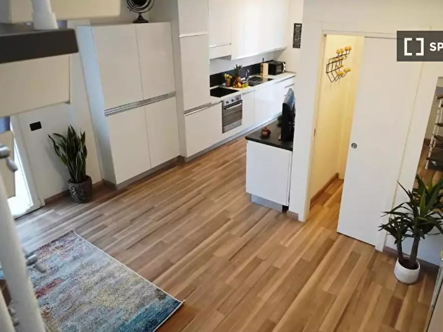 Immagine 11 di Camera condivisa in affitto  in Via Giuseppe Candiani a Milano