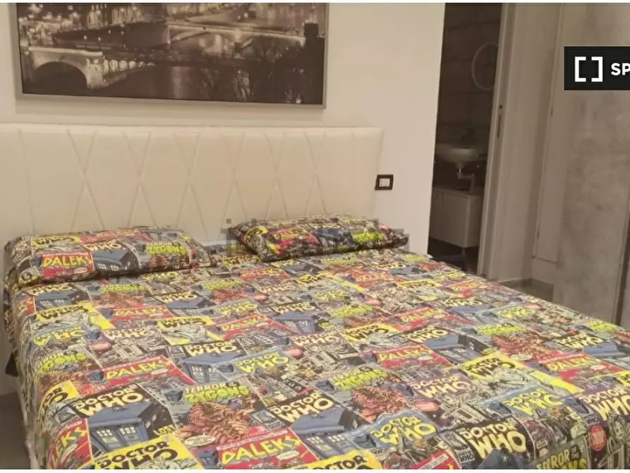 Immagine 13 di Appartamento in affitto  in Via Antonio Pane a Roma