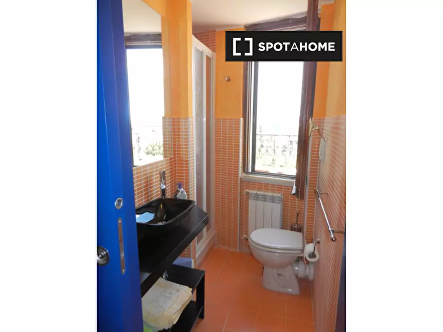 Immagine 6 di Appartamento in affitto  in Via Adolfo Gregoretti, 56 a Roma