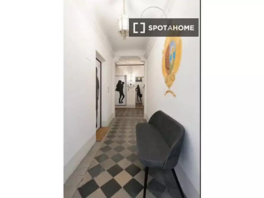 Immagine 11 di Appartamento in affitto  in Via Fiesolana a Firenze