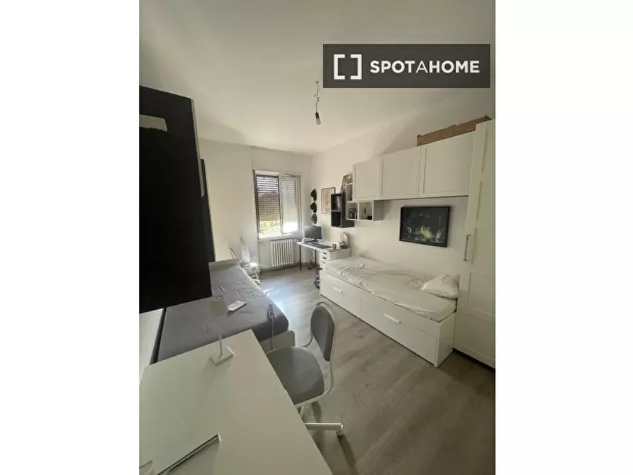 Immagine 6 di Appartamento in affitto  in Via Giuseppe Govone a Milano
