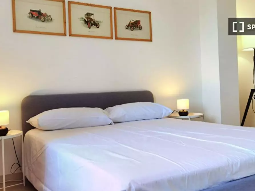 Immagine 17 di Appartamento in affitto  in angolo Piazza Carbonari a Milano