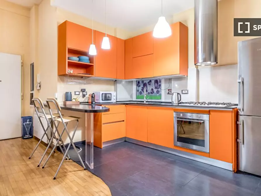 Immagine 1 di Appartamento in affitto  in Via di val Tellina a Roma