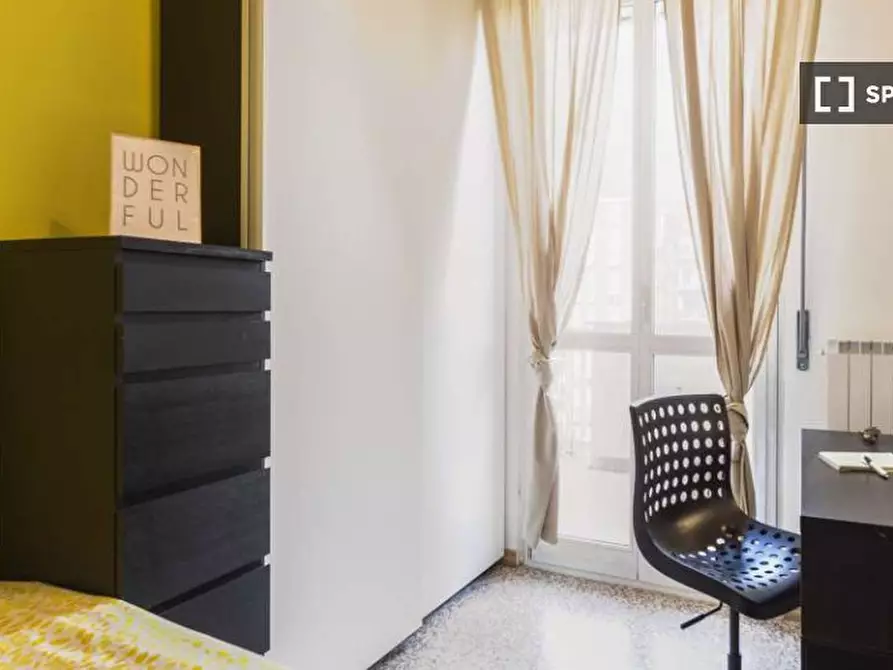 Immagine 4 di Camera condivisa in affitto  in Via della Capinera a Milano