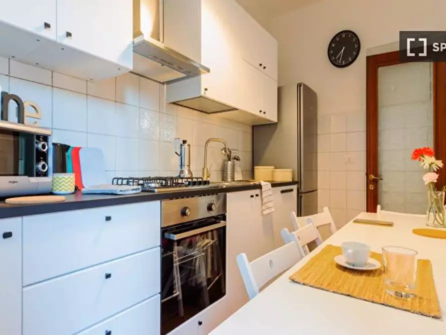 Immagine 12 di Camera condivisa in affitto  in Via Del Reno Milan a Milano