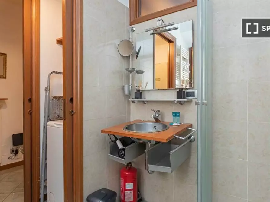 Immagine 5 di Appartamento in affitto  in Via Ascanio Sforza a Milano