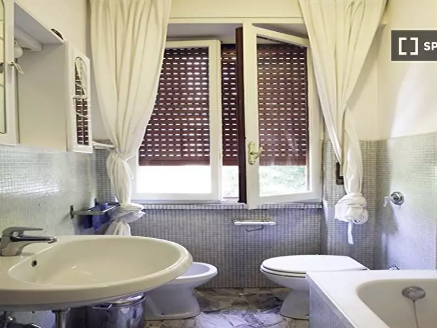 Immagine 9 di Camera condivisa in affitto  in Largo Cavalieri di Malta a Milano