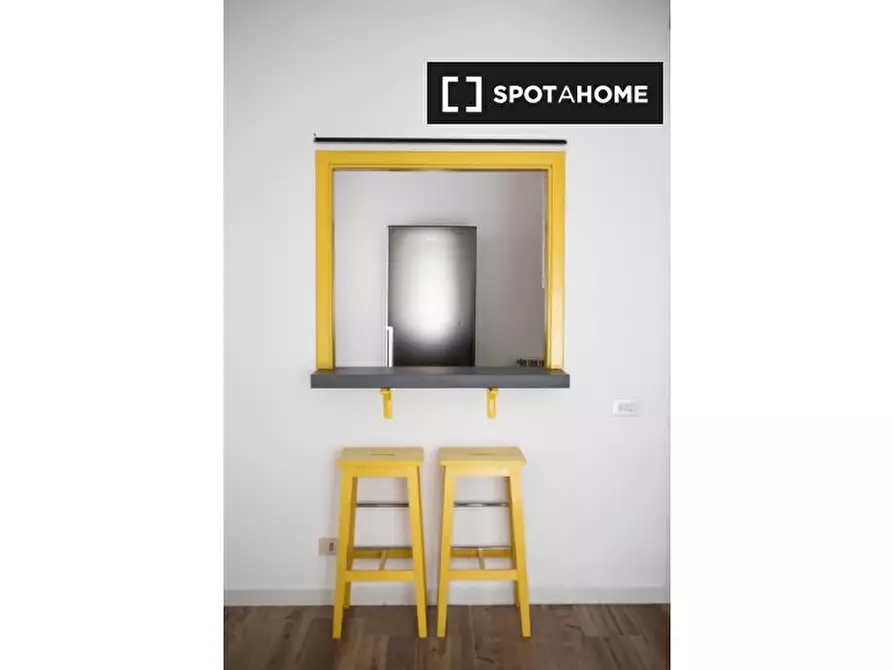 Immagine 17 di Appartamento in affitto  in Via Leonina a Roma