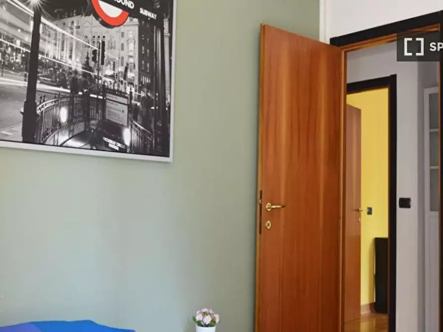 Immagine 9 di Camera condivisa in affitto  in Via Giovanni Montemartini a Milano