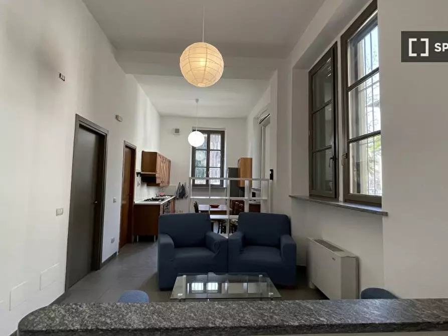 Immagine 10 di Camera condivisa in affitto  in Via Garegnano a Milano