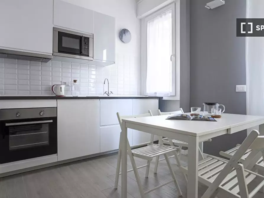 Immagine 4 di Appartamento in affitto  in Via Mario Fusetti a Milano