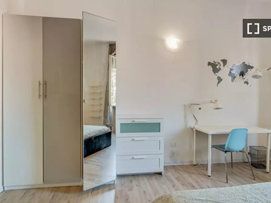Immagine 5 di Camera condivisa in affitto  in Corso Di Porta Romana/A a Milano