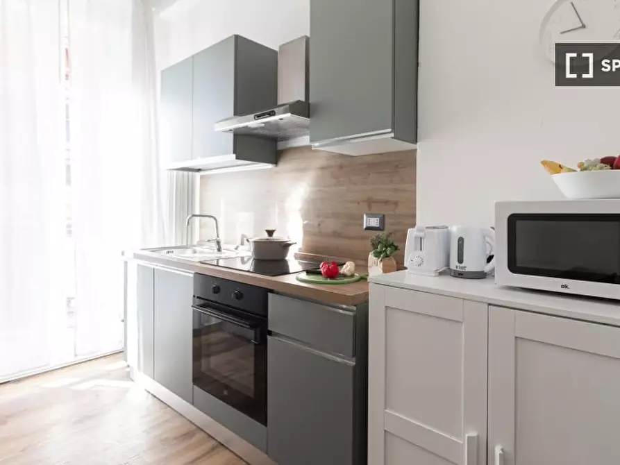 Immagine 8 di Appartamento in affitto  in Via Ciardi a Milano