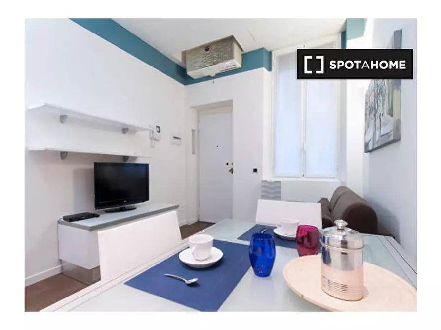 Immagine 3 di Appartamento in affitto  in Via Emilio Cornalia a Milano