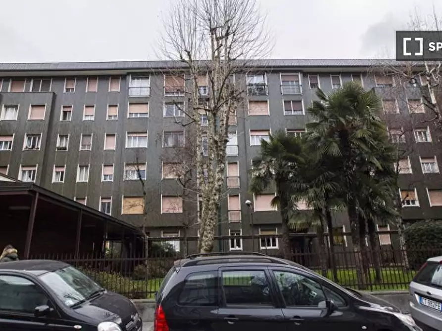 Immagine 14 di Camera condivisa in affitto  in Via Raffaello Bertieri a Milano