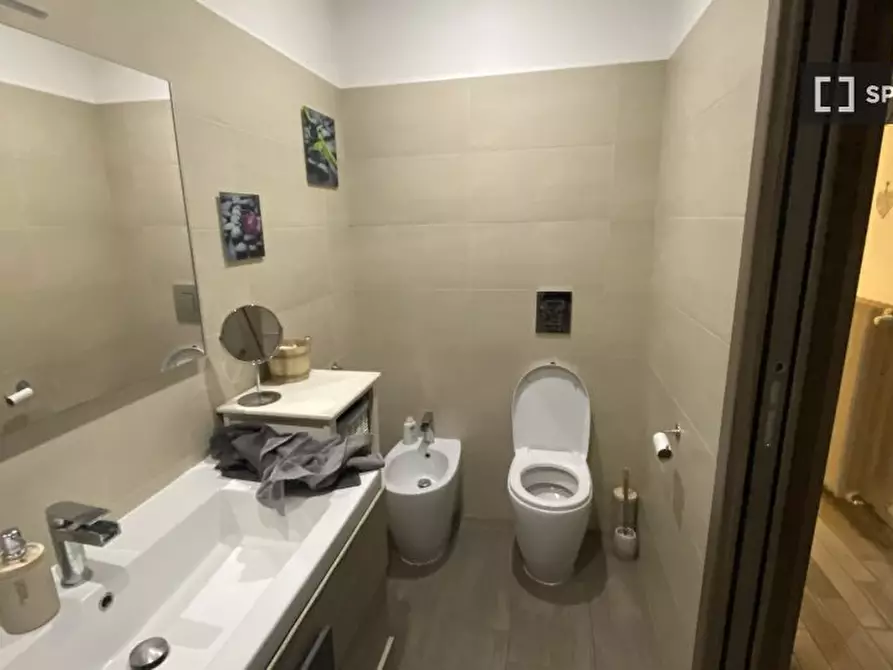 Immagine 4 di Camera condivisa in affitto  in Via Mac Mahon a Milano