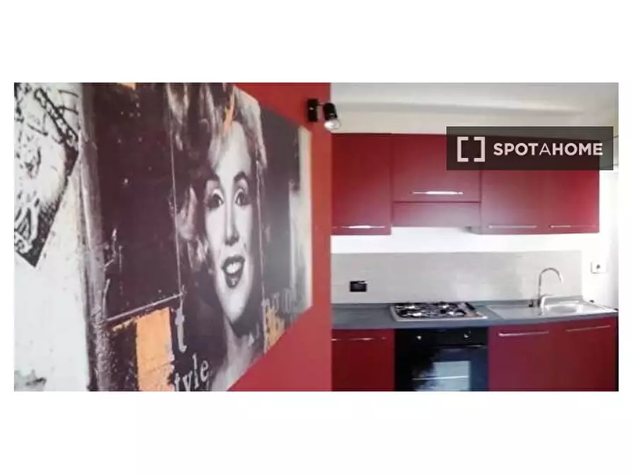 Immagine 6 di Appartamento in affitto  in Via Sacchetto a Roma