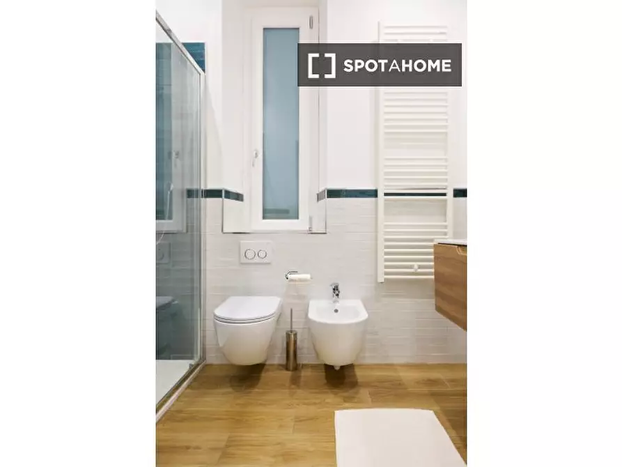 Immagine 6 di Appartamento in affitto  in Via Giulia di Gallese a Roma