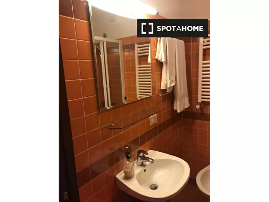 Immagine 5 di Camera condivisa in affitto  in Lungotevere di Pietra Papa a Roma