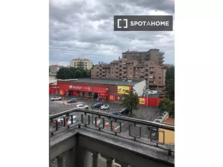 Immagine 5 di Appartamento in affitto  in Via Giuseppe Ripamonti a Milano