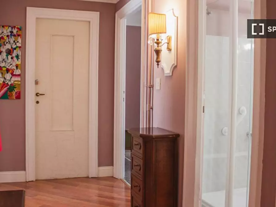 Immagine 5 di Appartamento in affitto  in Viale Ippocrate a Roma