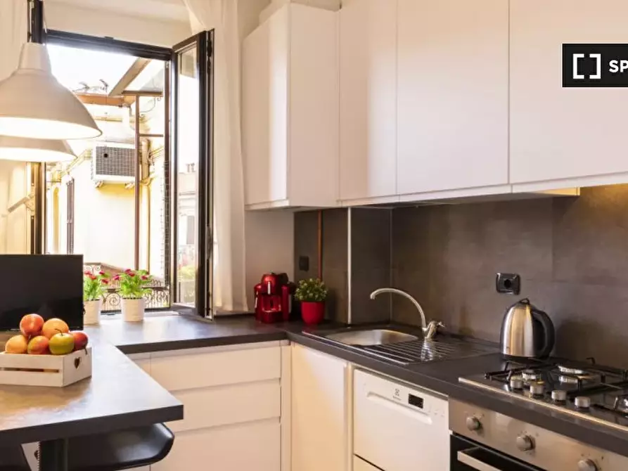 Immagine 9 di Appartamento in affitto  in Via Stendhal a Milano