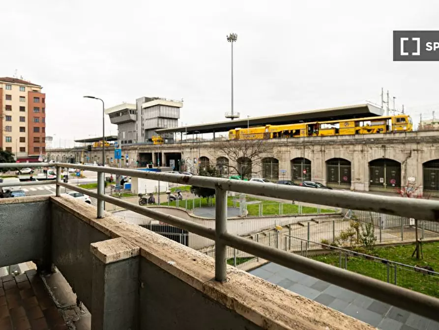 Immagine 13 di Appartamento in affitto  in Via Giovanni Battista Sammartini a Milano