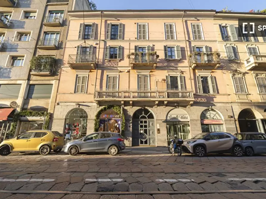 Immagine 1 di Appartamento in affitto  in Via Cesare Correnti a Milano
