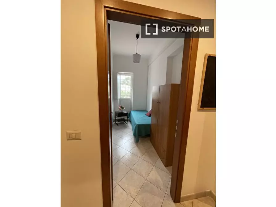 Immagine 14 di Appartamento in affitto  in Via Fraconalto a Roma