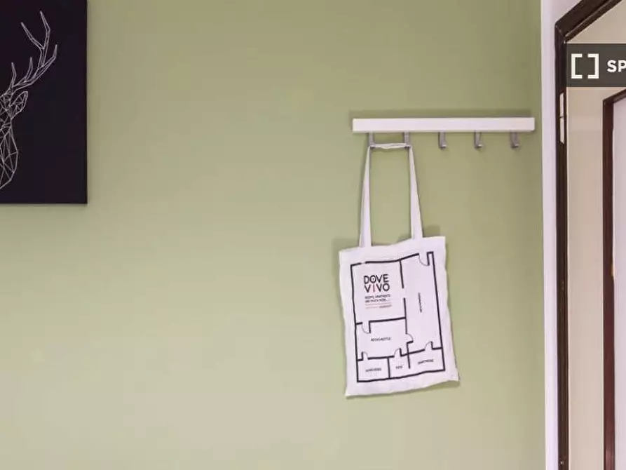 Immagine 5 di Camera condivisa in affitto  in Via Antonio Panizzi a Milano