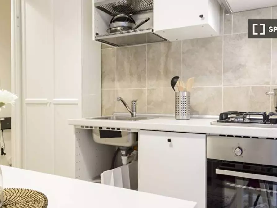 Immagine 12 di Camera condivisa in affitto  in Via Melchiorre Delfico a Milano